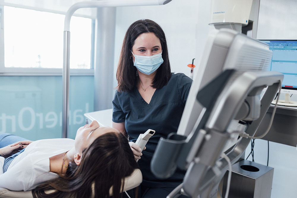 curetaje dental